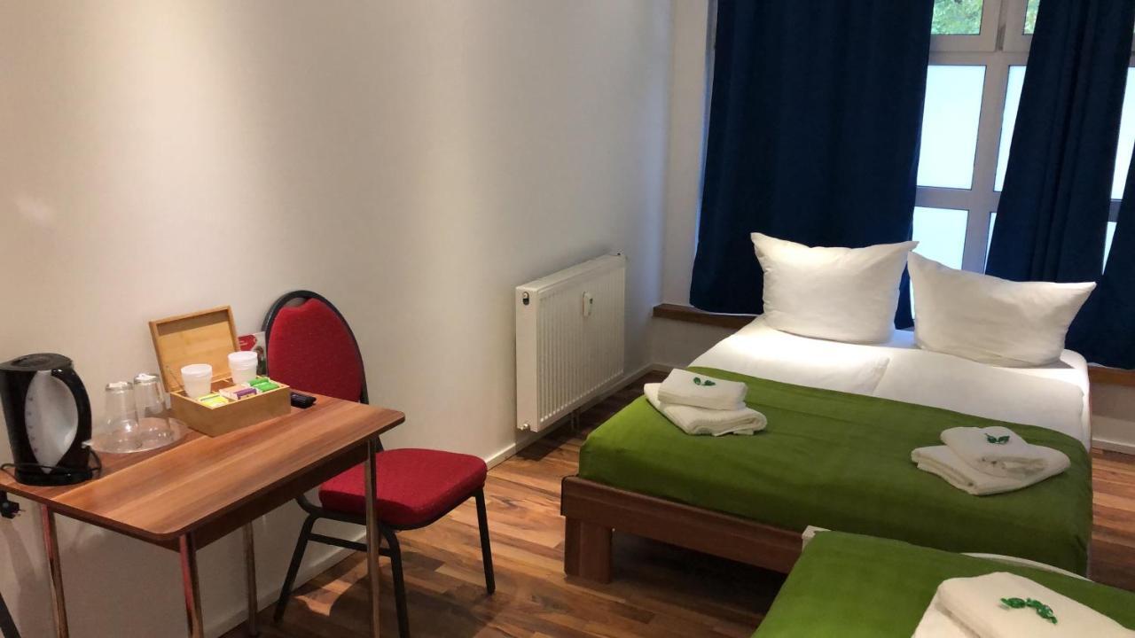 Pension Baku Fürth Exterior foto