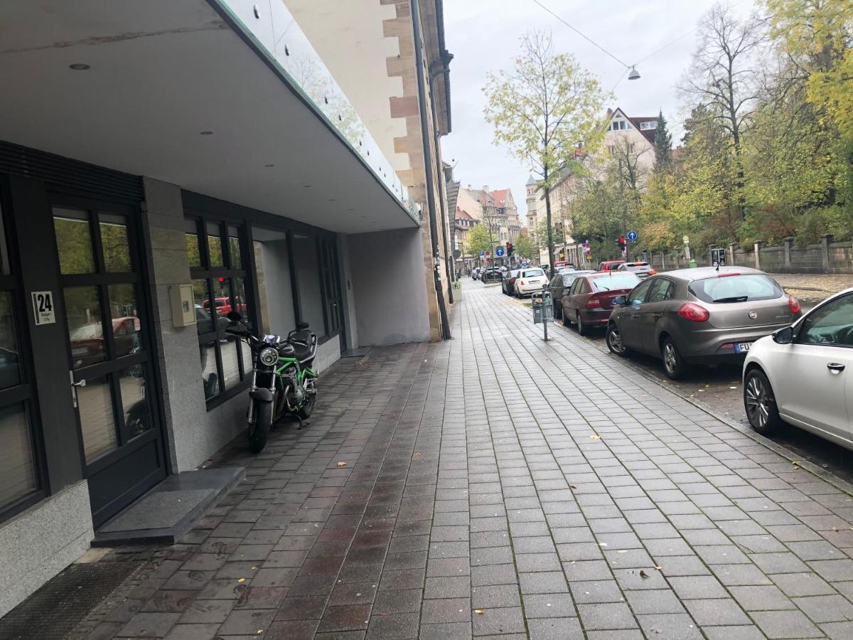 Pension Baku Fürth Exterior foto